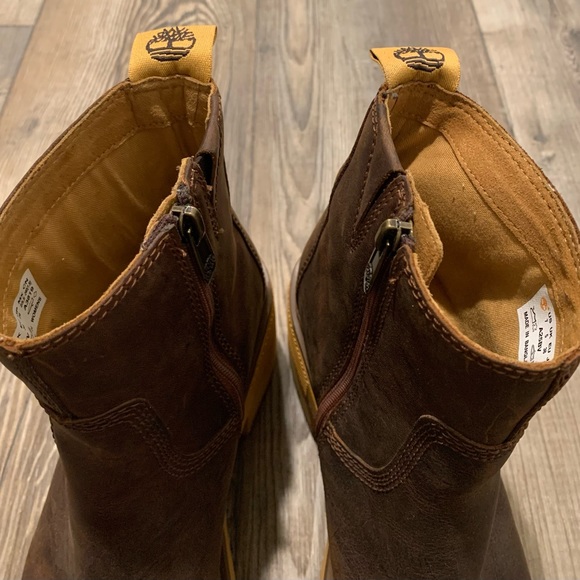 Timberland Blossom Ankle Boots - Picture 3 of 6